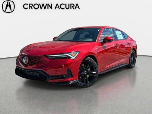 2026 Acura Integra A-Spec Technology