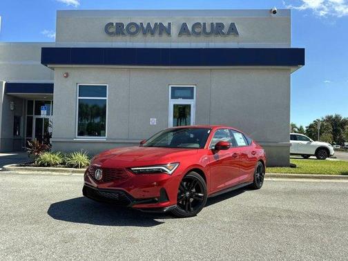 2026 Acura Integra W/A-SPEC TECHNOLOGY PACKAGE