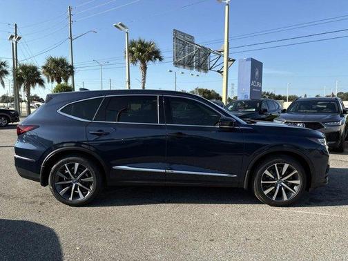 2026 Acura MDX Technology Package