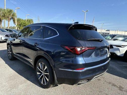 2026 Acura MDX Technology Package