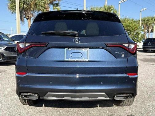 2026 Acura MDX Technology Package