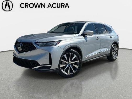 2026 Acura MDX Technology Package