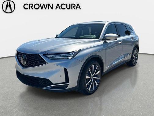 2026 Acura MDX Technology Package