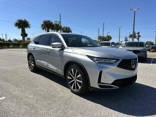2026 Acura MDX Technology Package