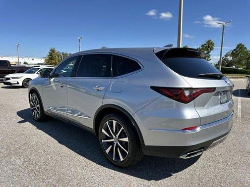 2026 Acura MDX Technology Package