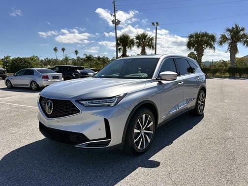 2026 Acura MDX Technology Package