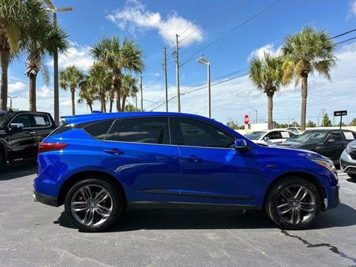 2021 Acura RDX A-Spec