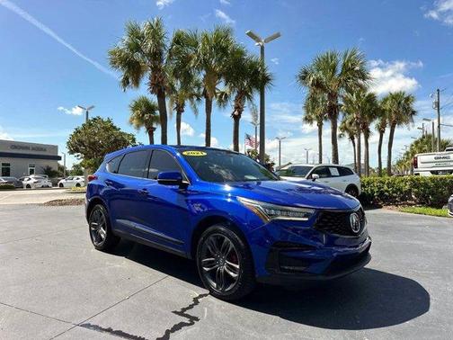 2021 Acura RDX A-Spec
