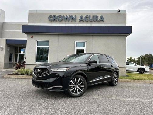 2026 Acura MDX Technology Package