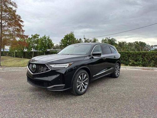 2026 Acura MDX Technology Package