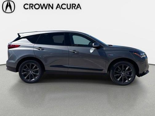 2026 Acura RDX A-Spec PACKAGE