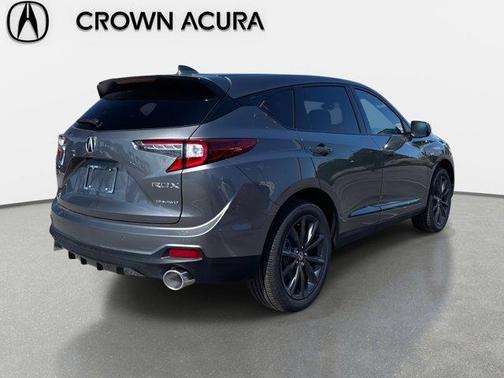 2026 Acura RDX A-Spec PACKAGE
