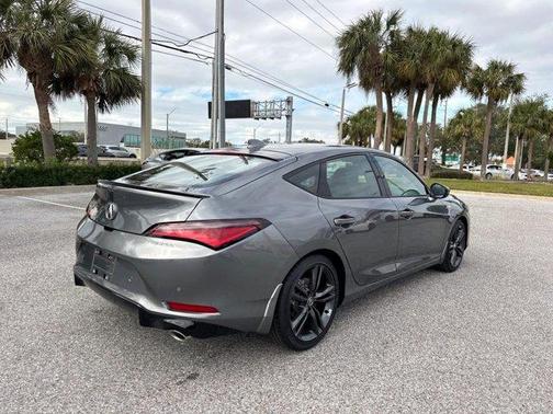 2025 Acura Integra A-Spec Technology
