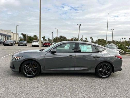 2025 Acura Integra A-Spec Technology