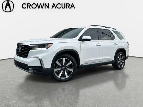 2024 Honda Pilot Touring