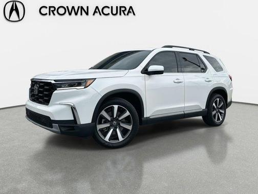 2024 Honda Pilot Touring