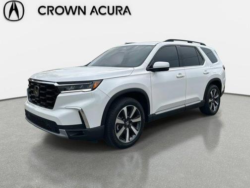 2024 Honda Pilot Touring