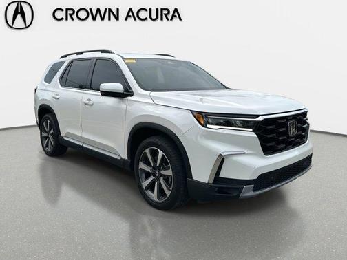 2024 Honda Pilot Touring