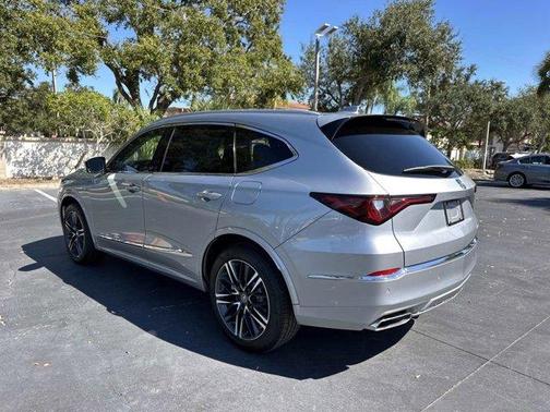 2026 Acura MDX Advance Package