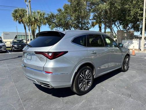 2026 Acura MDX Advance Package