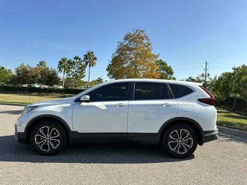 2021 Honda CR-V EX-L