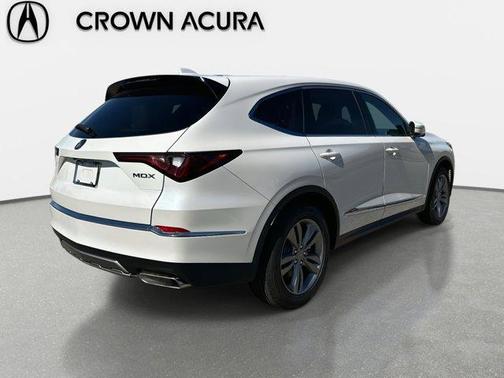 2026 Acura MDX Base