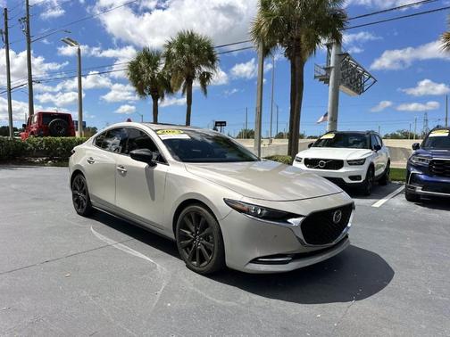 2023 Mazda Mazda3 AWD w/Premium Package