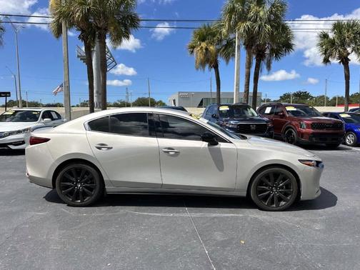 2023 Mazda Mazda3 AWD w/Premium Package