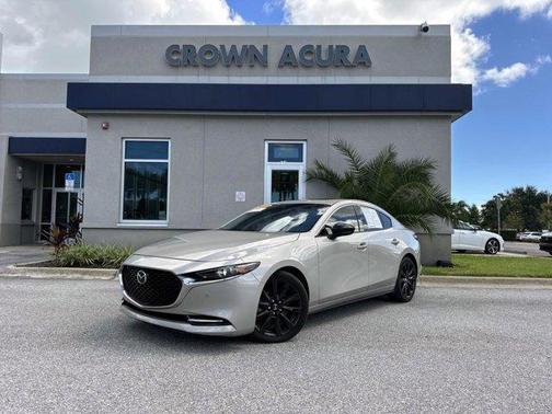 2023 Mazda Mazda3 AWD w/Premium Package
