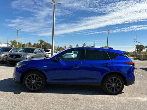 2025 Acura RDX A-Spec