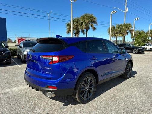 2025 Acura RDX A-Spec