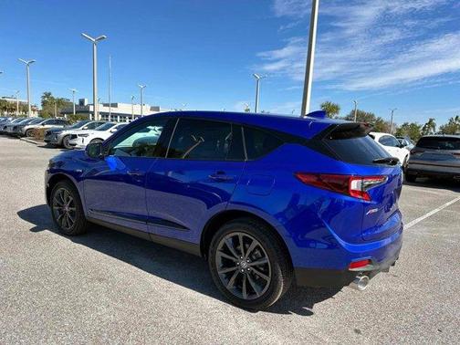 2025 Acura RDX A-Spec
