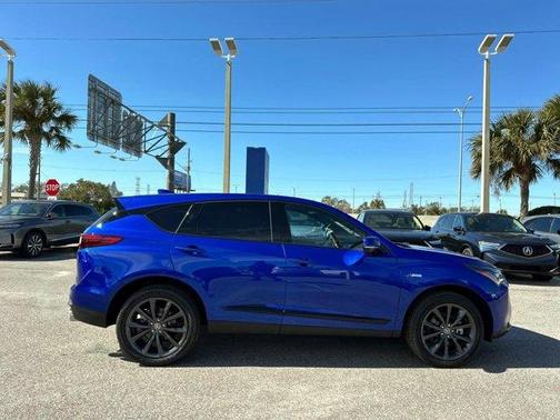 2025 Acura RDX A-Spec