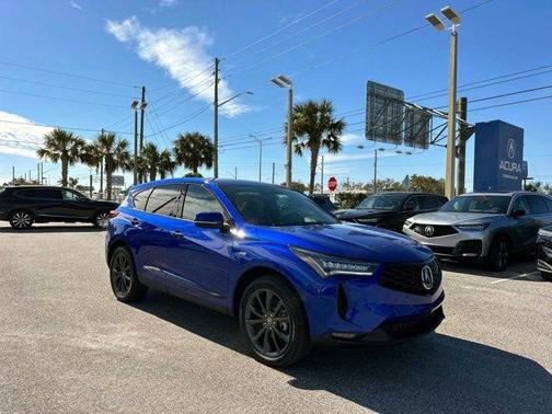 2025 Acura RDX A-Spec
