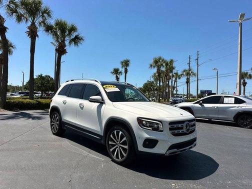 2022 Mercedes-Benz GLB 250 Base 4MATIC