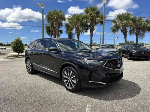 2026 Acura MDX Technology Package