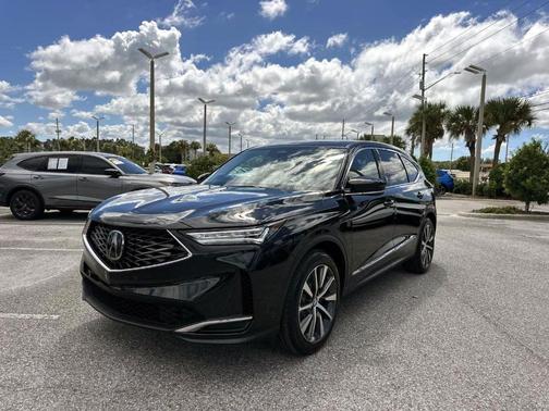 2026 Acura MDX Technology Package