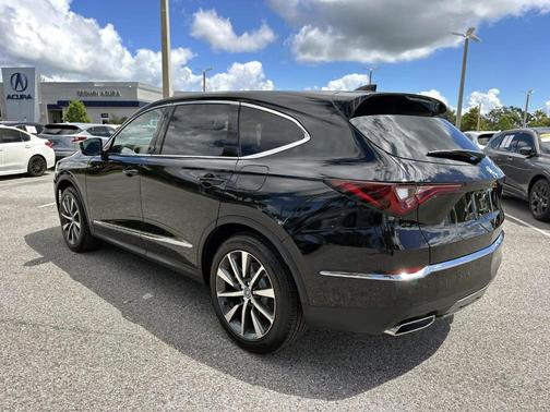 2026 Acura MDX Technology Package