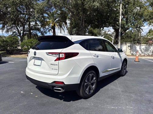 2025 Acura RDX Technology Package