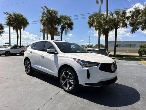 2025 Acura RDX Technology Package