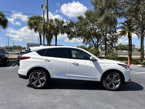 2025 Acura RDX Technology Package