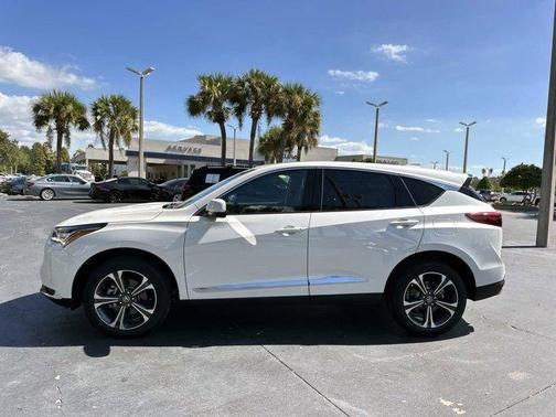 2025 Acura RDX Technology Package