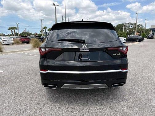 2025 Acura MDX Technology