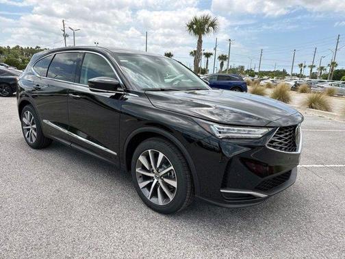 2025 Acura MDX Technology