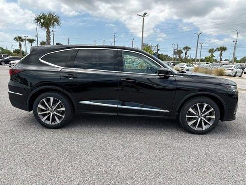 2025 Acura MDX Technology