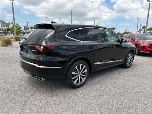 2025 Acura MDX Technology