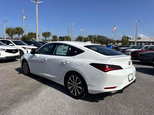 2026 Acura Integra Base