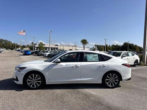 2026 Acura Integra Base