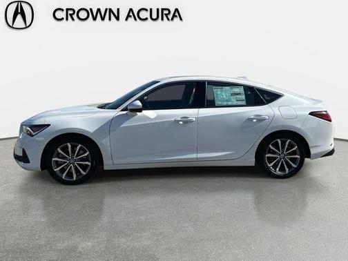 2026 Acura Integra Base