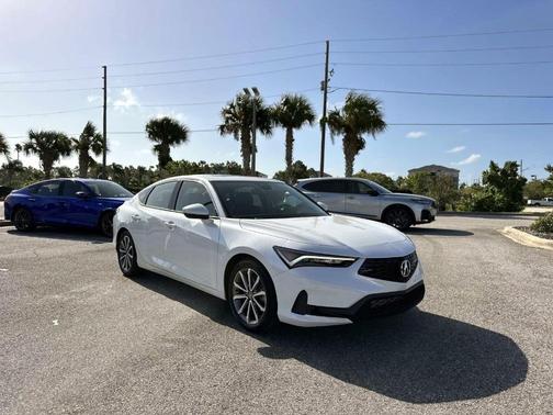 2026 Acura Integra Base